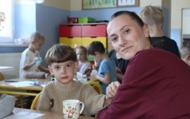 Galeria aktualności Warsztaty malowania kubeczk&oacute;w 7