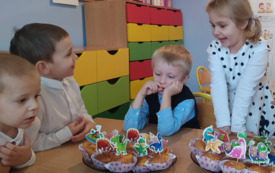 Galeria aktualności Pasowanie na Przedszkolaka 15