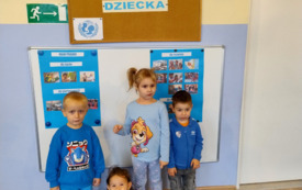 Galeria aktualności Międzynarodowy Dzień Przedszkolaka  2