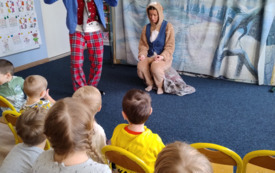 Galeria aktualności Renifer Niko ratuje święta 3
