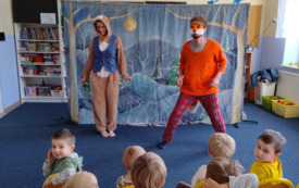 Galeria aktualności Renifer Niko ratuje święta 4