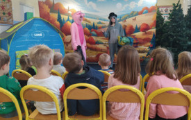 Galeria aktualności Teatrzyk ekologiczny  3