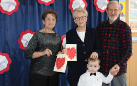 Galeria aktualności Dzień Babci i Dziadka 15