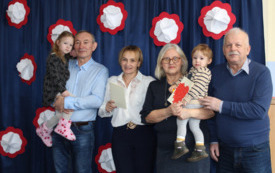 Galeria aktualności Dzień Babci i Dziadka 17