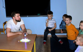 Galeria aktualności Magia światła 2