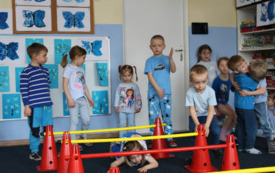 Galeria aktualności Niebieskie Igrzyska 18