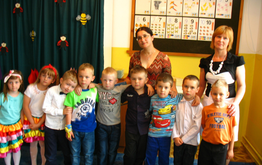 Zdjęcie do ZAKOŃCZENIE ROKU SZKOLNEGO 2013/2014