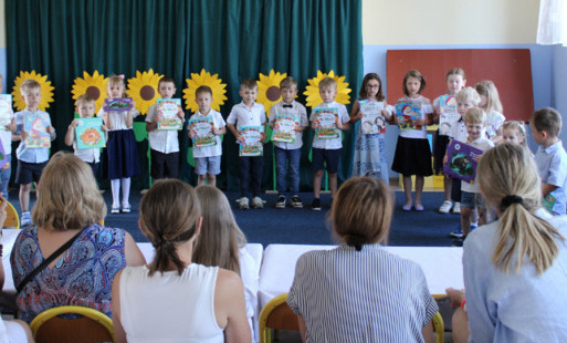 Zdjęcie do Zakończenie roku szkolnego 