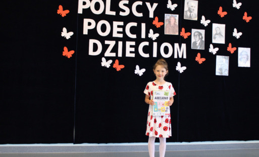 Zdjęcie do Polscy Poeci Dzieciom 