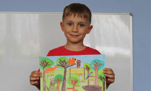 Zdjęcie do Mały ilustrator