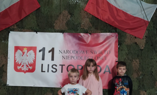 Zdjęcie do 11 listopada 2023