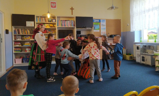 Zdjęcie do Folklor Łowicki