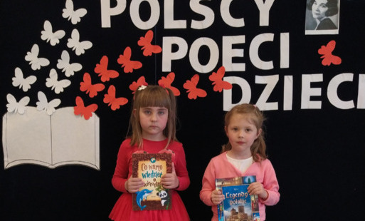 Zdjęcie do Polscy Poeci Dzieciom