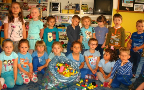 Zdjęcie do NAKRĘTKI DLA KACPRA 