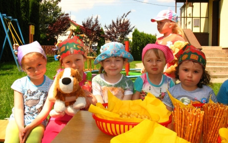 Zdjęcie do DZIEŃ DZIECKA 