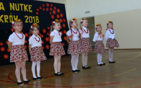 II Międzyszkolny Festiwal Folklorystyczny ,,Na ludową nutkę”