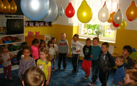 Zdjęcie do DZIEŃ DZIECKA