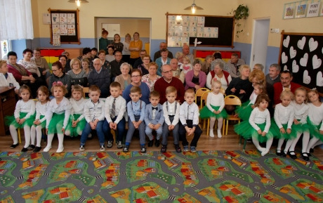 Dzień Babci i Dziadka