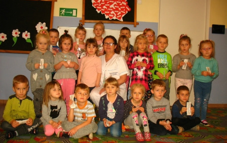 Spotkanie z pielęgniarką