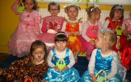 Zdjęcie do BAL KARNAWAŁOWY