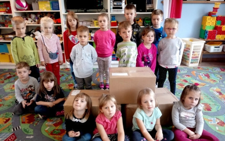 Wizyta Świętego Mikołaja na Kresach