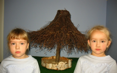 Konkurs dla dzieci i rodziców ,,Karmnik dla ptaków”