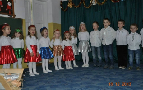 Zdjęcie do WIGILIA I KOLĘDY