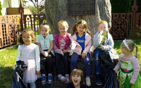Zdjęcie do SPRZĄTANIE ŚWIATA 2014 