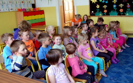 Zdjęcie do ,,Przygody Pchły Szachrajki"