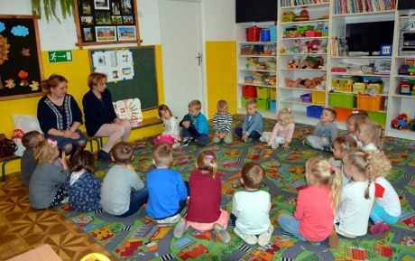 Spotkanie z dentystą