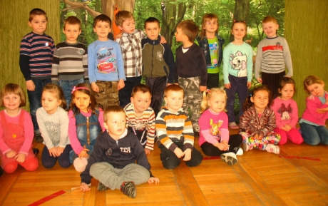 Zdjęcie do ,,Jaś i Małgosia&rdquo;