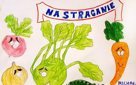Zdjęcie do Konkurs plastyczny "Ilustracja do wiersza Jana Brzechwy" 