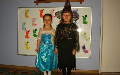 Zdjęcie do Bal karnawałowy 