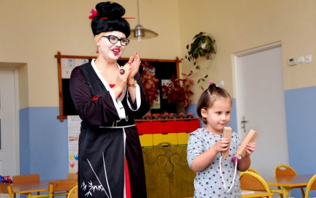 Zdjęcie do Spotkanie z aktorką