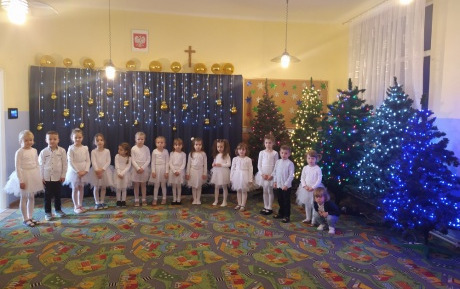Zdjęcie do Wigilia i Kolędy
