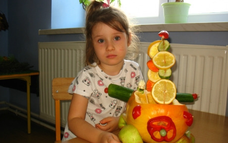 Fantastyczne pojazdy warzywno-owocowe