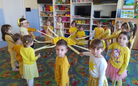 Zdjęcie do Dzień Ż&oacute;łty