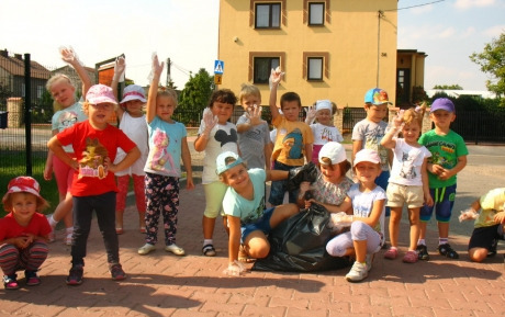 Zdjęcie do Sprzątanie Świata