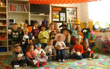 Zdjęcie do Halloween
