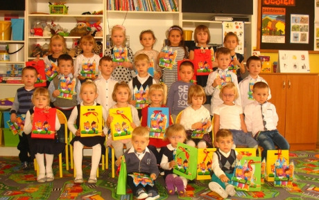 Zdjęcie do Pasowanie na Przedszkolaka