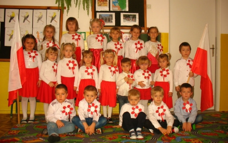 Zdjęcie do Narodowe Święto Niepodległości