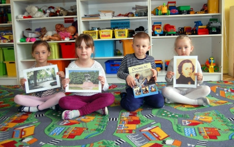 Zdjęcie do Fryderyk Chopin