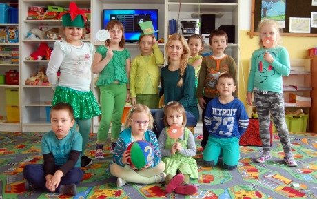 Zdjęcie do Dzień Świętego Patryka