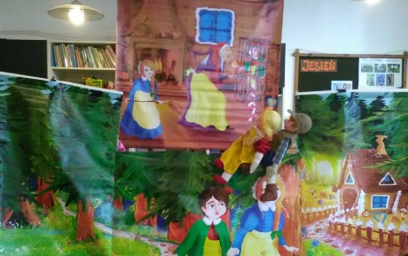 Zdjęcie do &bdquo;Jaś i Małgosia&rdquo; 