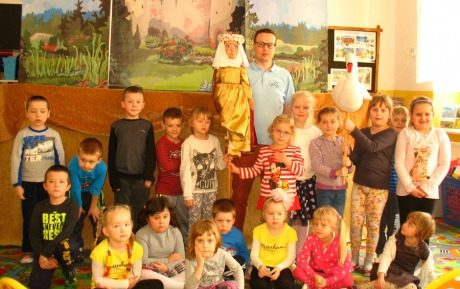 Zdjęcie do ,,Koszyk z czystego srebra&rdquo;