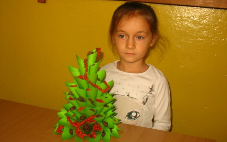 Zdjęcie do ,,Choinka moich marzeń&rdquo;