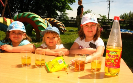 Zdjęcie do Dzień Dziecka