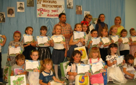 Zdjęcie do ,,Polscy Poeci Dzieciom&rdquo;