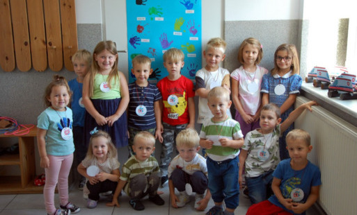 Zdjęcie do Og&oacute;lnopolski Dzień Przedszkolaka 